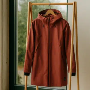 Thumbnail 🌧️ Blue LOOP Originals Virga Shell Parka für 79,99€ (statt 280€)