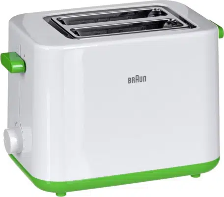 Toaster Braun HT1010GR