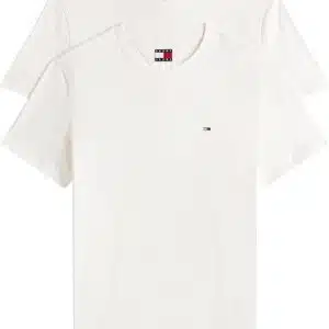 Thumbnail 2x Tommy Jeans Herren Basic T-Shirts für 27€