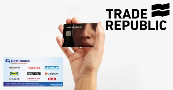 10€ Bonus für Trade Republic Konto