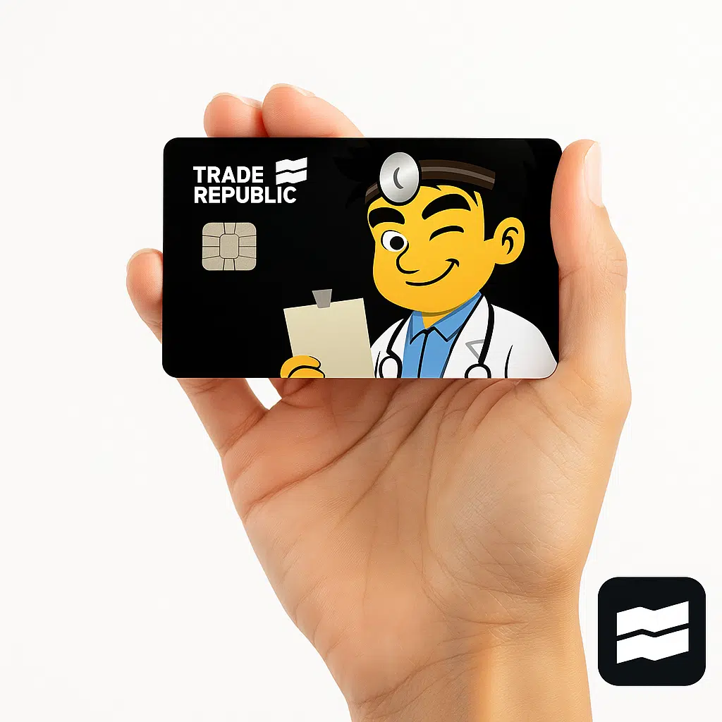 Trade Republic Krypto-Angebot 2025: Wallet, Staking, 1 % Bonus