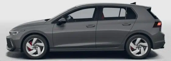 VW Golf GTI 2.0 TSI