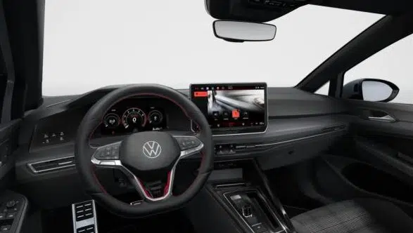 VW Golf GTI 2.0 TSI