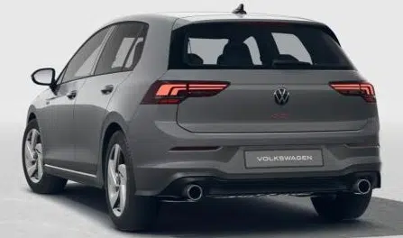VW Golf GTI 2.0 TSI