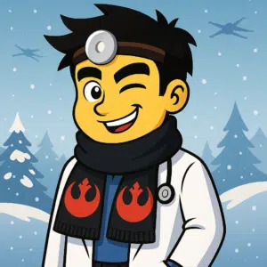 Thumbnail 🌟 Star Wars Rebellenallianz Schal für 7,99€ – Fan-Merch Deal