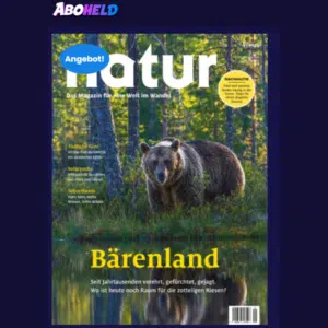 Thumbnail 🌳 natur Halbjahresabo für 18,95€