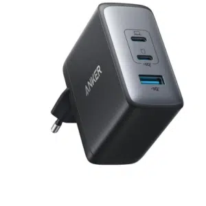 Thumbnail ANKER 100W Ladegerät 2x USB-C 1x USB-A 786 Nano II für 33,98€ (statt 46€)