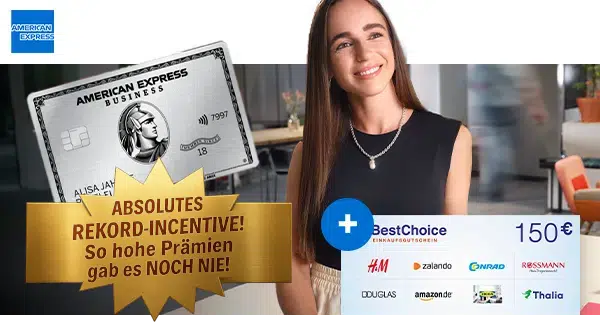 American Express Business Platinum Card