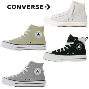 Thumbnail ⭐ Converse Chuck Taylor All Star Lift High Top für 34,99€ (statt 40€) - in 4 versch. Ausführungen