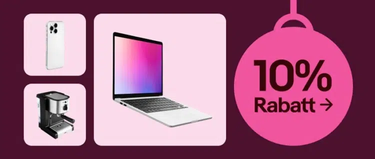 eBay Technik-Gutschein