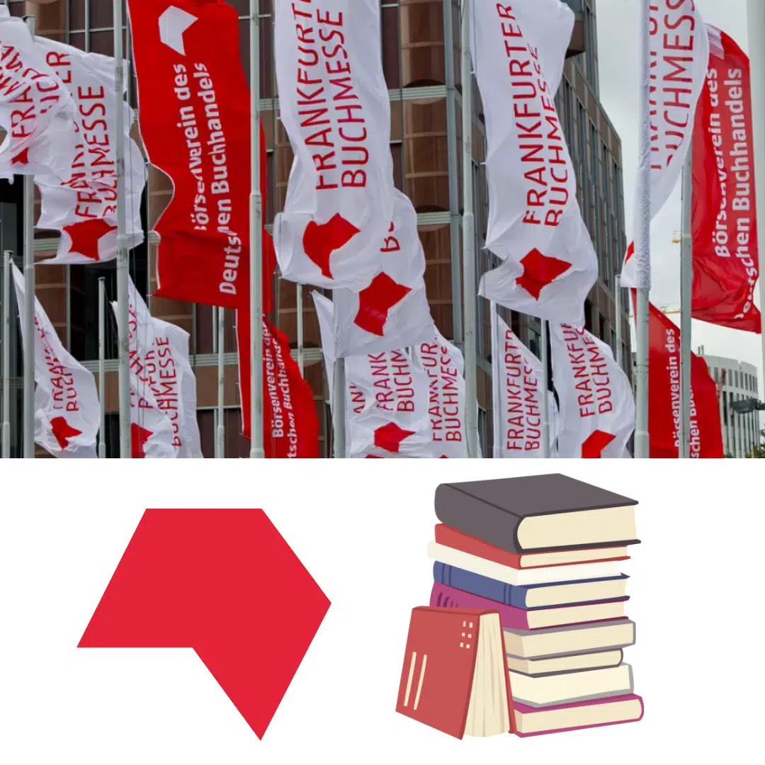 Thumbnail 📚 Privatbesucher*innen-Ticket für die Frankfurter Buchmesse für 21€ (statt 30€)