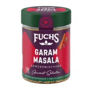Fuchs Gourmet Selection Asien – Garam Masala Gewürzmischung 55g