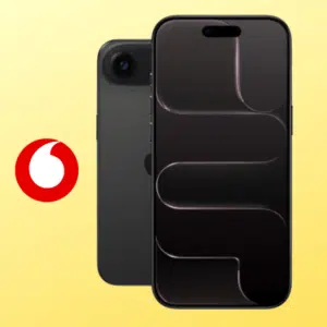 Apple iPhone Air + 50GB LTE/5G Allnet für 39,99€ mtl.