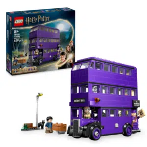 Thumbnail 🚌 LEGO Harry Potter - Abenteuer mit dem Fahrenden Ritter für 26,99€