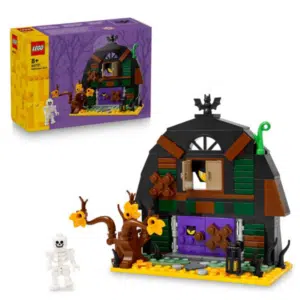 Thumbnail ☠️ Gruselige LEGO Halloween-Scheune für 10,99€
