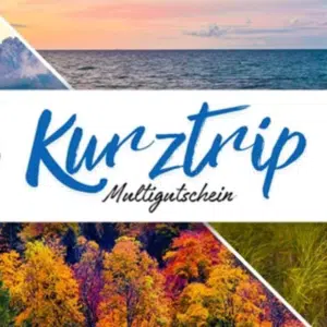 Thumbnail 🏨 Animod Kurztrip Multigutschein: Eine Nacht im Hotel für 2 Personen inkl. Frühstück für 69€