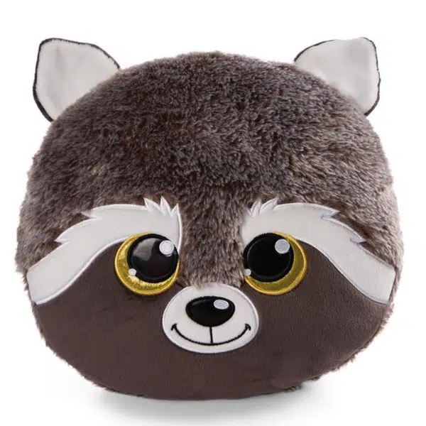 Thumbnail 🦝 NICI Glubschis Waschbär-Kissen für nur 7,97€