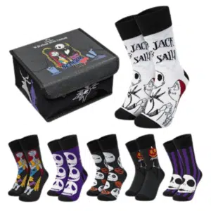 Thumbnail Nightmare Before Christmas Socken im 6er-Pack für 18,99€