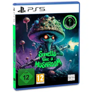 Thumbnail 🍄 Smells Like A Mushroom: 100% Vegan Edition (PS5) für 12,16€