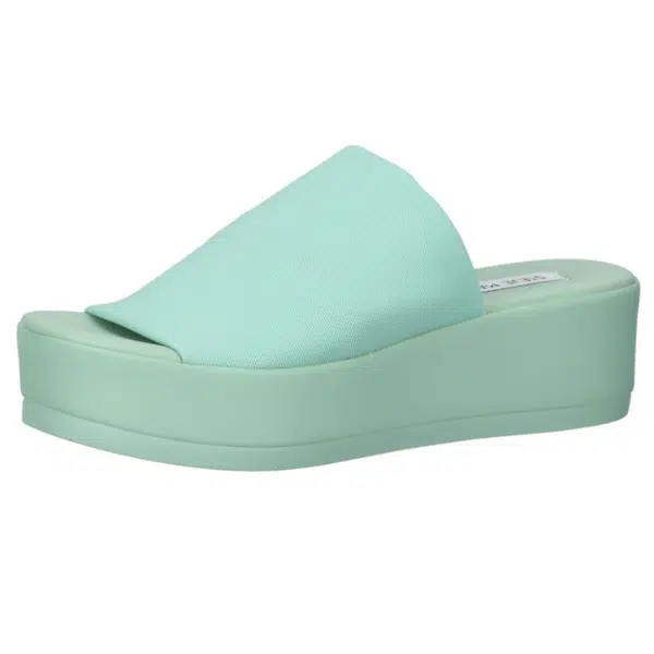 Thumbnail 💚 Steve Madden Plateau-Sandalen für 22,99€