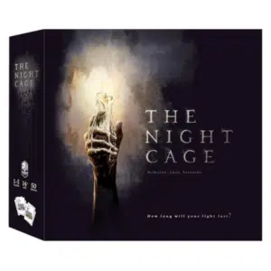 Thumbnail 🕯️ The Night Cage - Kooperatives Horror-Strategiespiel für 37,83€