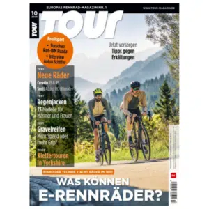 Thumbnail 🚲 Tour Halbjahresabo für 25,95€