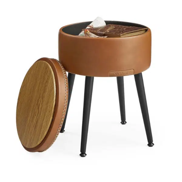 Thumbnail Vasagle Sitzhocker mit Stauraum EKHO Kollektion für 23,99€