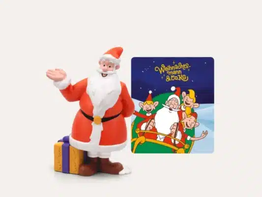 Weihnachtsmann und CO KG Tonie