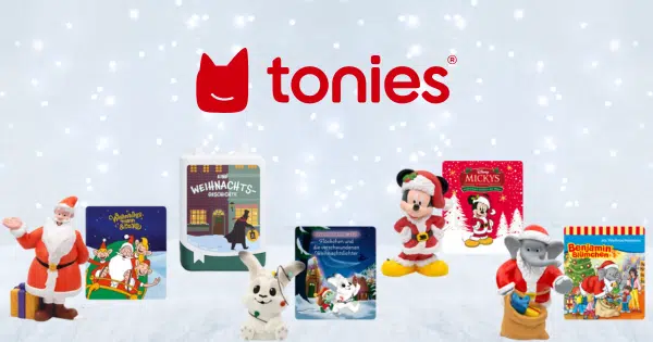 Weihnachtstonies 2025