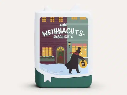 Weihnachtstonies 2025 Weihnachtsgeschichte