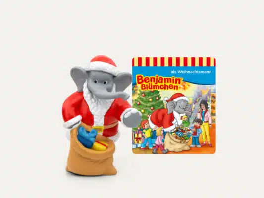 Weihnachtstonies 2025 Benjamnin Blümchen