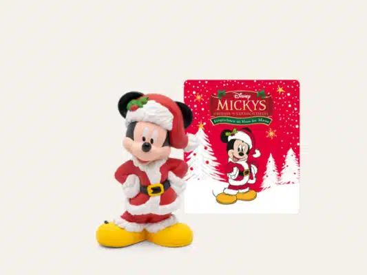 Mickey Weihnachts Tonie