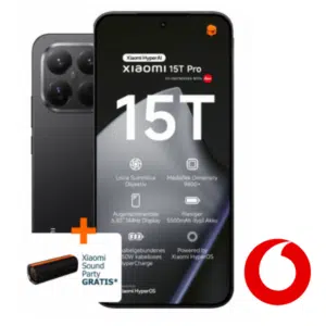 Xiaomi 15T Pro (512GB) für 69€ + GRATIS: Xiaomi Sound Party + 20GB 5G/LTE Allnet für 29,99€/Monat