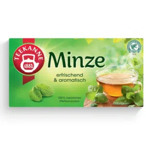 Thumbnail 🍵 Teekanne Minze 20 Beutel für 1,42€ (statt 2,19€)