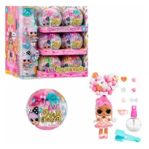 Thumbnail 🪮 LOL Surprise Hair Beads Tots für 3,55€ (statt 7€) - Haarperlen-Puppe