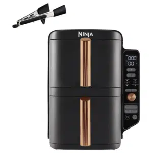 Thumbnail *Bestpreis!* Ninja Double Stack XL SL400EU ♨️ 2-Ebenen XL vertikal Airfryer Heissluftfritteuse