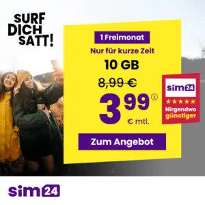 sim24.de Allnet