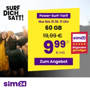 251024_sim24_NL_60GB_500x500 SIM24 Handytarife