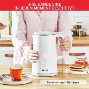 Thumbnail ☕️ Tefal KO6931 Sense Wasserkocher für 32,90€ (statt 39€)