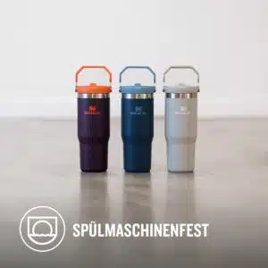 Thumbnail Stanley The IceFlow Flip Straw Tumbler 0.89L in 4 Farben für 33,50€ (statt 40€)