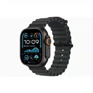Apple Watch Ultra 2 49mm Titan Schwarz GPS + Cellular