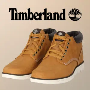 Thumbnail Timberland Timberland Bradstreet Chukka Leather Boots für 79,85€ (statt 105€)