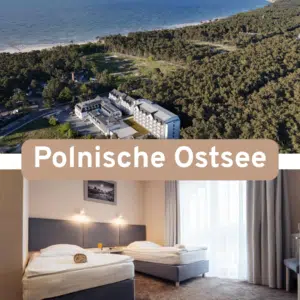 Thumbnail Polnische Ostsee: Hotel Jantar Wellness & Spa inkl. Frühstück & Wellness ab 29,50€ p.P.