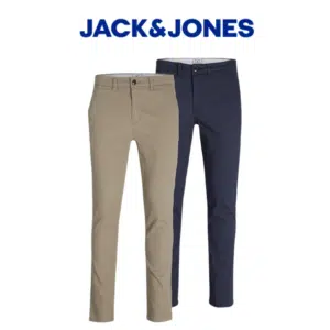 Thumbnail JACK & JONES Male Slim Fit Chino 2er-Pack ab 28,11€ (statt 40€)