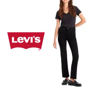 Thumbnail Levi's 314 Shaping Straight Jeans ab 38,18€ (statt 68€)