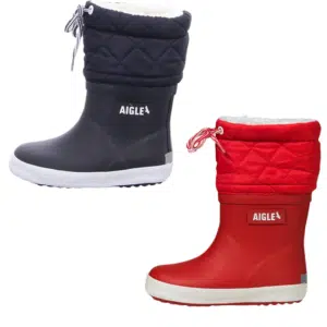 Thumbnail Aigle Kinder Gummistiefel in 2 Farben ab 23,85€ (statt 54€)