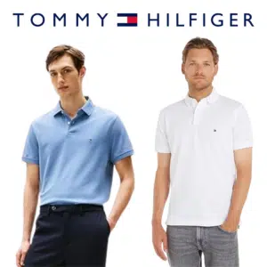 Thumbnail Tommy Hilfiger Regular Poloshirt ab 31,97€ (statt 47€) - in versch. Farben
