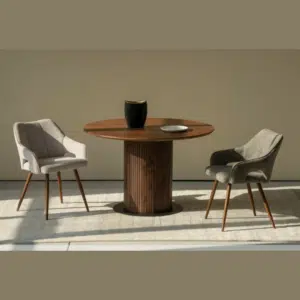 Thumbnail MID.YOU ESSTISCH in Holz 120cm Durchmesser für 258,99€ (statt 614€)