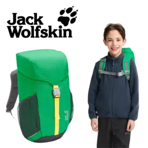 Thumbnail Jack Wolfskin Kids Explorer 15 Rucksack für 29,95€ (statt 46€)