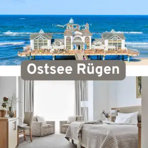 Thumbnail 🦭 Ostsee Rügen: Hotel Binzer Hof 1 ÜN inkl. Frühstück ab 38€ p.P.